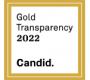 Candid Gold Transparency 2022