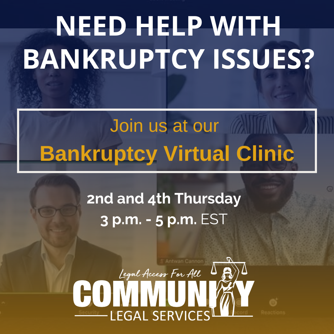 Virtual Bankruptcy