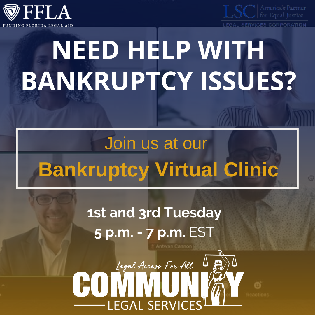 Virtual Bankruptcy