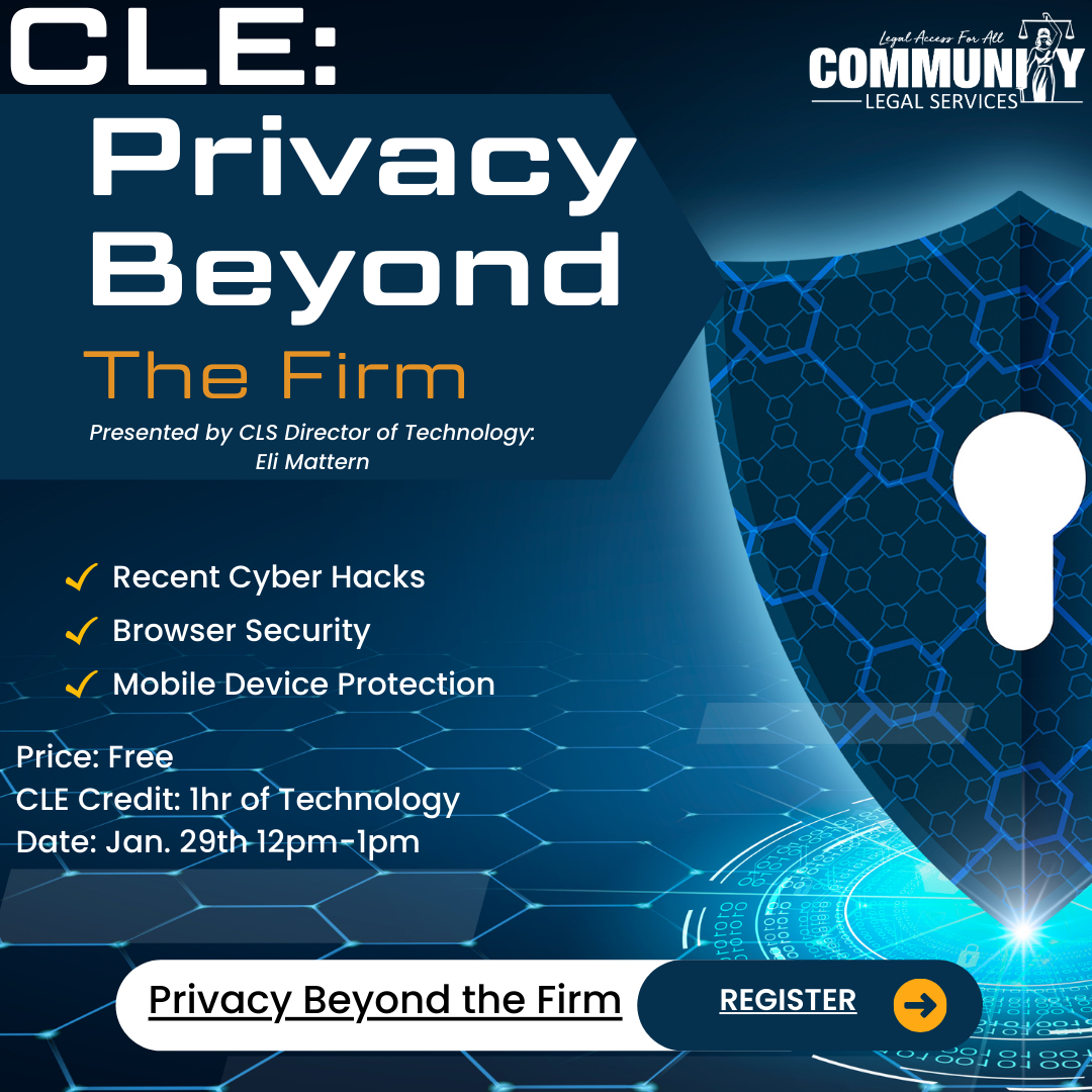 Privacy CLE